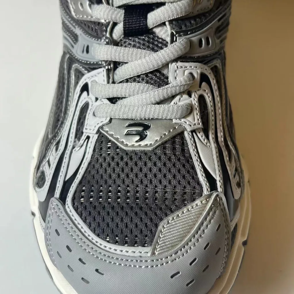 Paris 6th generation X-pander spring shoes outdoor height-enhancing old dirty dad shoes men's and women's same style - Image 4