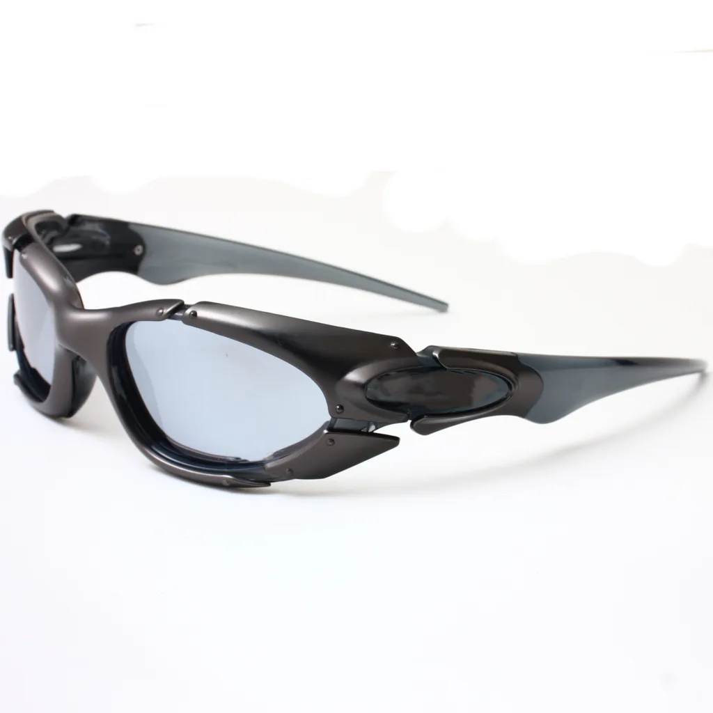 New European and American cross-border outdoor sports cycling polarized sunglasses men's and women's tide retro tourist driving sunglasses 8001 - Image 12