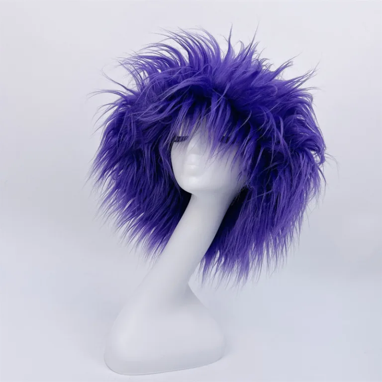 New sweet hot girl fashion versatile imitation beach sheep hat women's autumn and winter warm plush face small imitation fur straw hat - Image 6