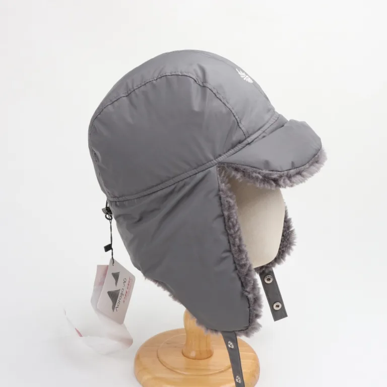Autumn and winter plush thickened thunder hat men's outdoor warm windproof cycling hat lamb velvet earmuff pilot hat trend - Image 5