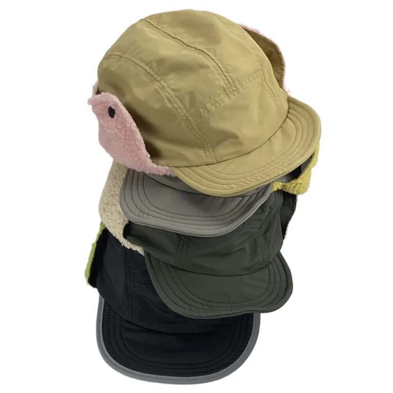 Autumn and winter new lamb fleece thunder hat women's outdoor travel cycling plush cold-proof warm earmuff men's fashion Korean version - Image 2