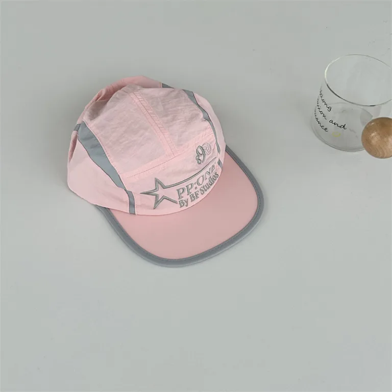 Korean version summer street personality hip-hop quick-drying hat men's couple fashion casual sports versatile trend retro - Image 2
