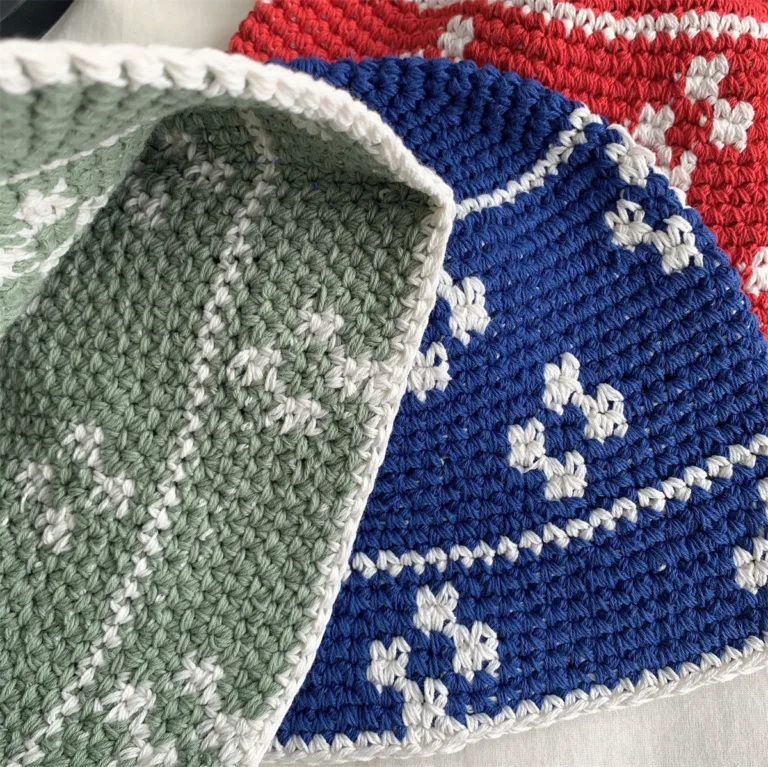 Japanese hand-made small flower crochet fisherman hat summer temperament versatile thin bucket hat basin hat sun hat - Image 10