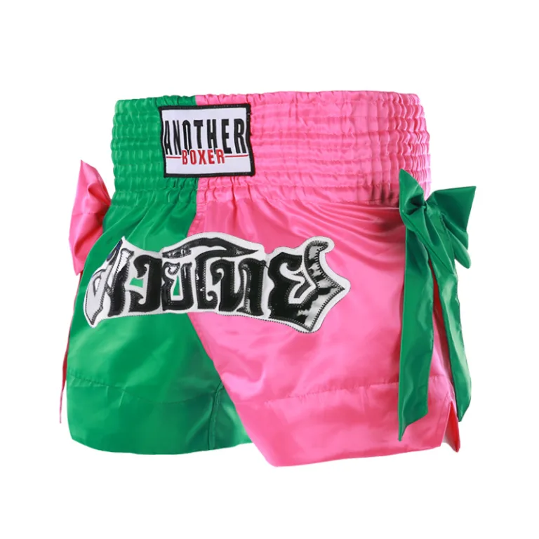 ANOTHERBOXER Boxing Training Shorts Freestyle Fighting Fighting Pants Muay Thai Shorts for Men and Women - Image 9