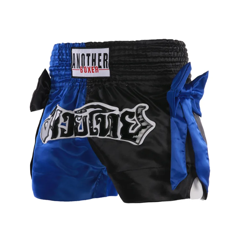 ANOTHERBOXER Boxing Training Shorts Freestyle Fighting Fighting Pants Muay Thai Shorts for Men and Women - Image 11