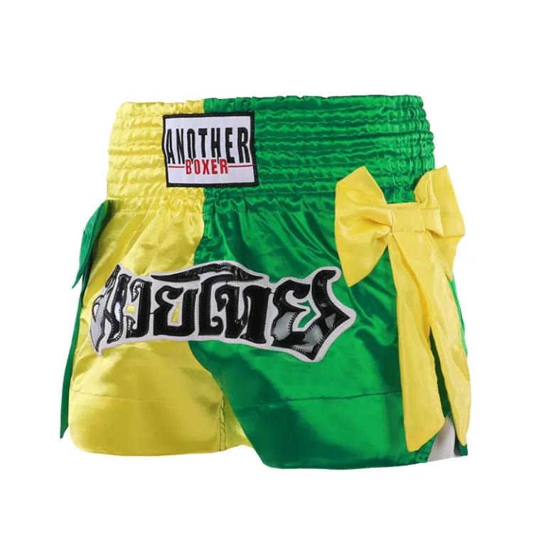 ANOTHERBOXER Boxing Training Shorts Freestyle Fighting Fighting Pants Muay Thai Shorts for Men and Women - Image 14