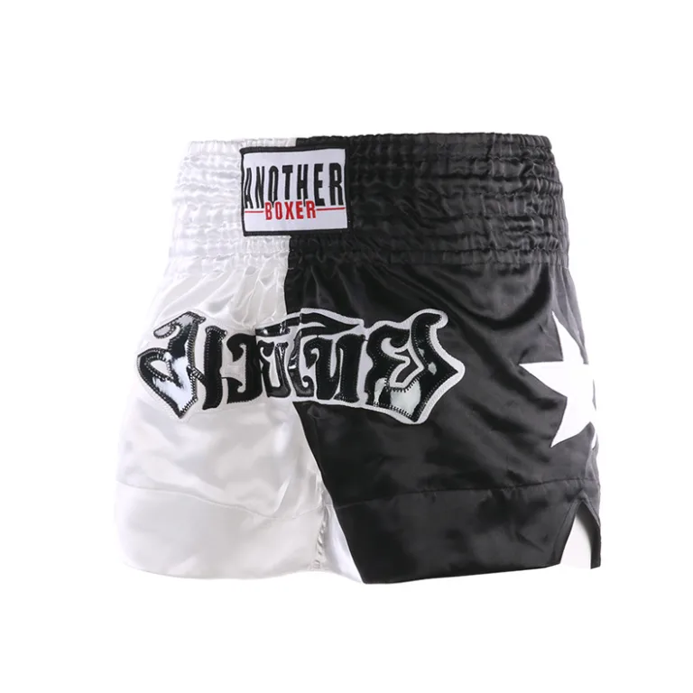 ANOTHERBOXER Boxing Training Shorts Freestyle Fighting Fighting Pants Muay Thai Shorts for Men and Women - Image 16