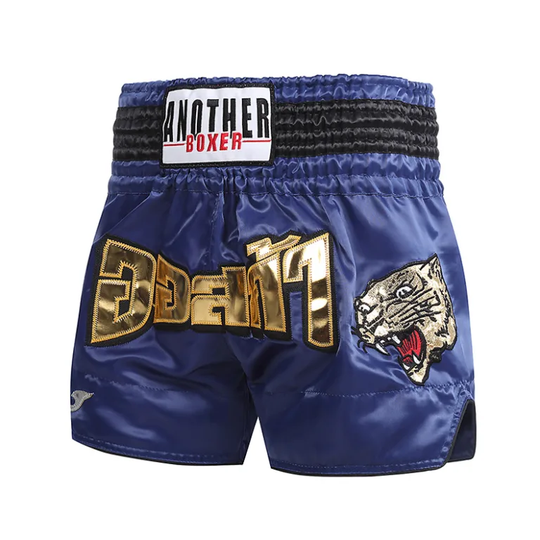ANOTHERBOXER boxing gym summer training Muay Thai shorts tear-resistant boxing pants mixed martial arts shorts - Image 6