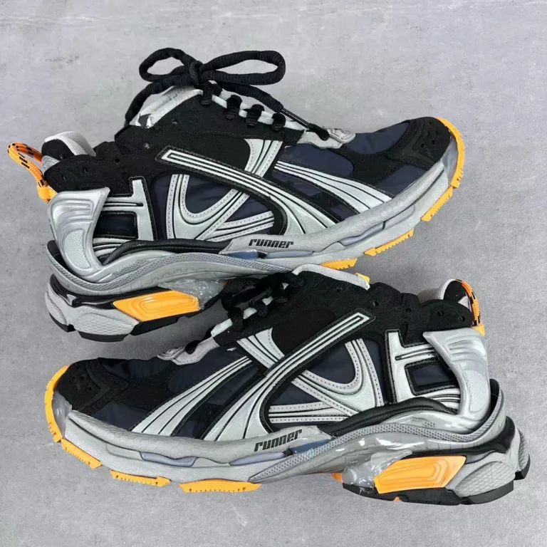 Paris 7.5 generation Runner retro old dirty cloth breathable thick-soled dad shoes for men and women - Image 11