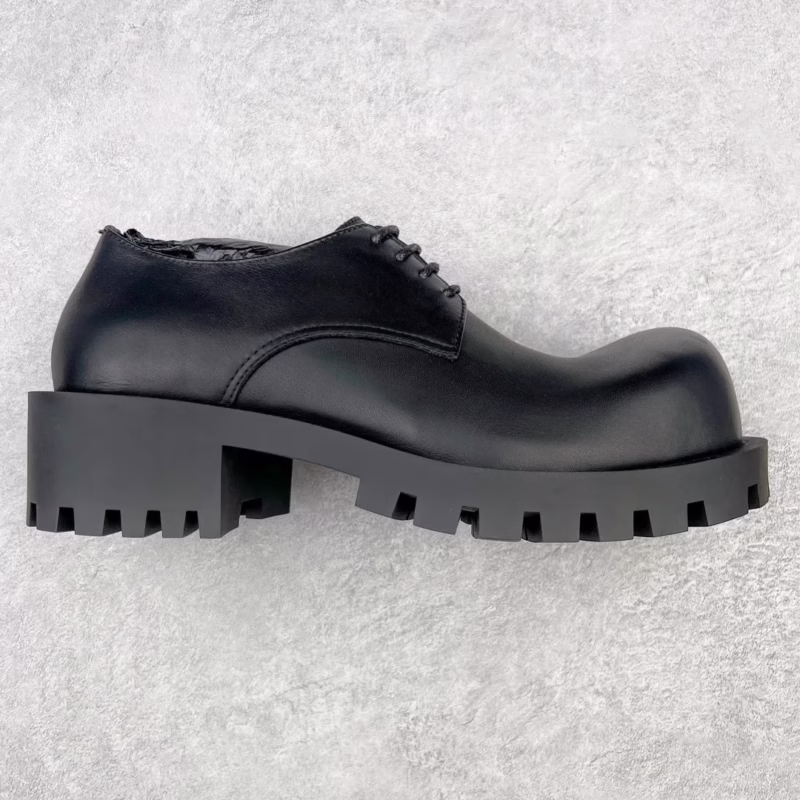 High version B thick-soled casual hall scalp shoes Paris trend fashion all-match shoes men's and women's same style - Image 2