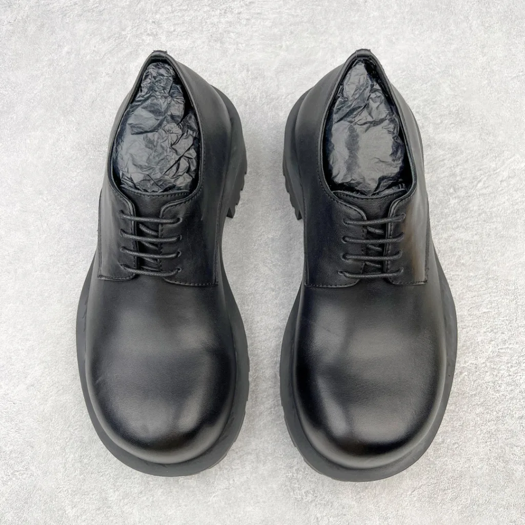 High version B thick-soled casual hall scalp shoes Paris trend fashion all-match shoes men's and women's same style