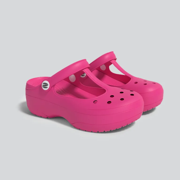 Mary Jane Dongdong Shoes Women's New Thick Sole Height Increasing Summer Outerwear Sandals Non-slip Breathable Non-abrasive Slippers - Image 8