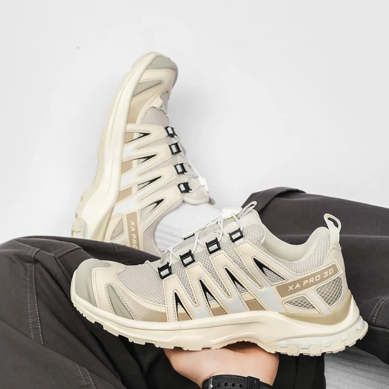 2024 men's sneakers retro shallow hiking shoes fashion breathable versatile couple fashion shoes men's shoes elastic band - Image 6