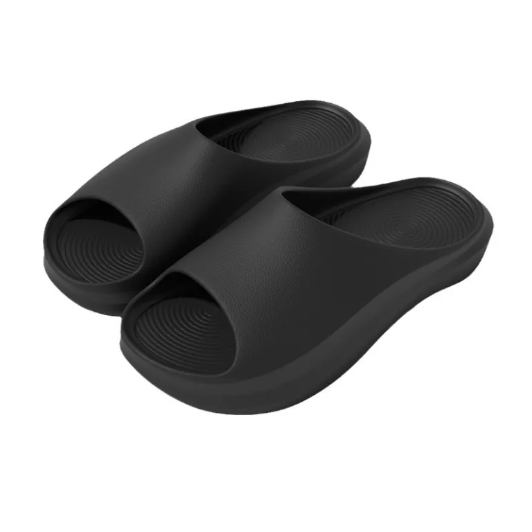 Sports slippers men's summer outerwear 2023 new fashion brand outdoor trendy thick-soled non-slip boys cool slippers men