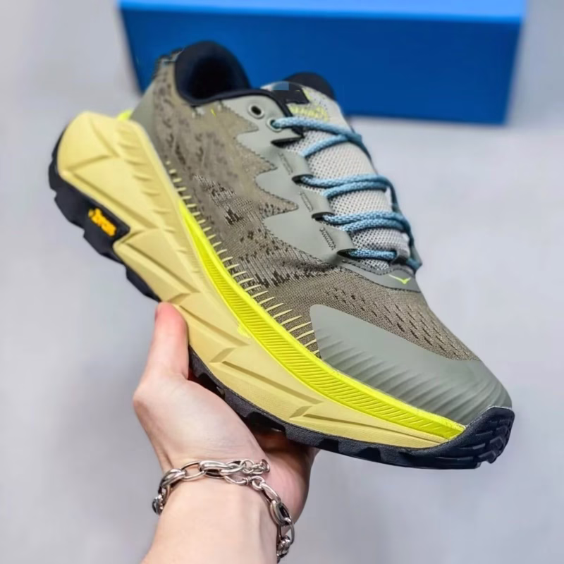 Men's and women's spring and summer skyline X hiking shoes Skyline-Float X outdoor shock-absorbing running sports cross-country shoes - Image 2