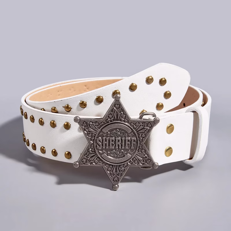 New Liuding trend fashion punk style wide belt personality women's jeans universal belt spot wholesale - Image 6