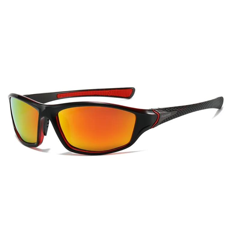 23 New Polarized Sunglasses Sports Men's Glasses Men's Tide Outdoor Night Vision Goggles Cycling Sunglasses Men's D120 - Image 13