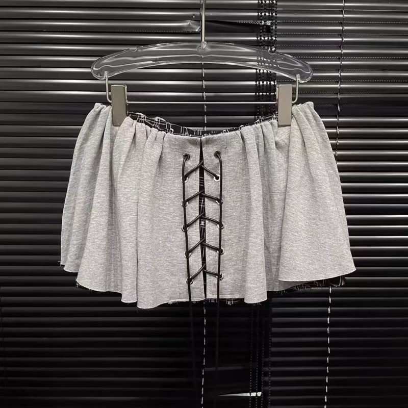 A very designed, niche double-ended zipper slim shirt 2025 new versatile long-sleeved base suit - Image 5