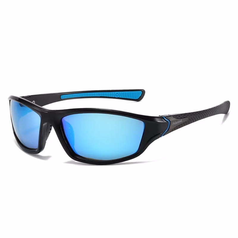 23 New Polarized Sunglasses Sports Men's Glasses Men's Tide Outdoor Night Vision Goggles Cycling Sunglasses Men's D120 - Image 2