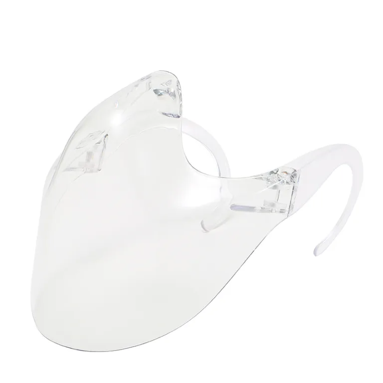 2021 New Models Anti Oil Splash Mist Face Mask Kitchen Cooking Tools Anti Drip Protection Face Mask Anti Splash Face Mask Glasses Wholesale - Image 8