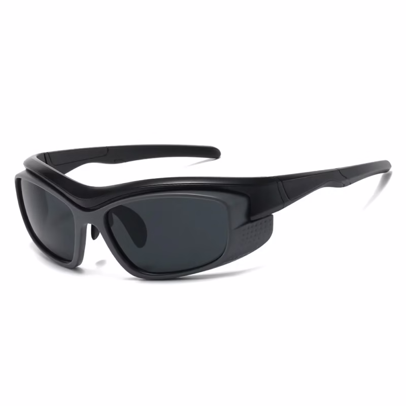 2023 cross-border new detachable sunglasses sports sunglasses European and American men's and women's outdoor cycling glasses - Image 5