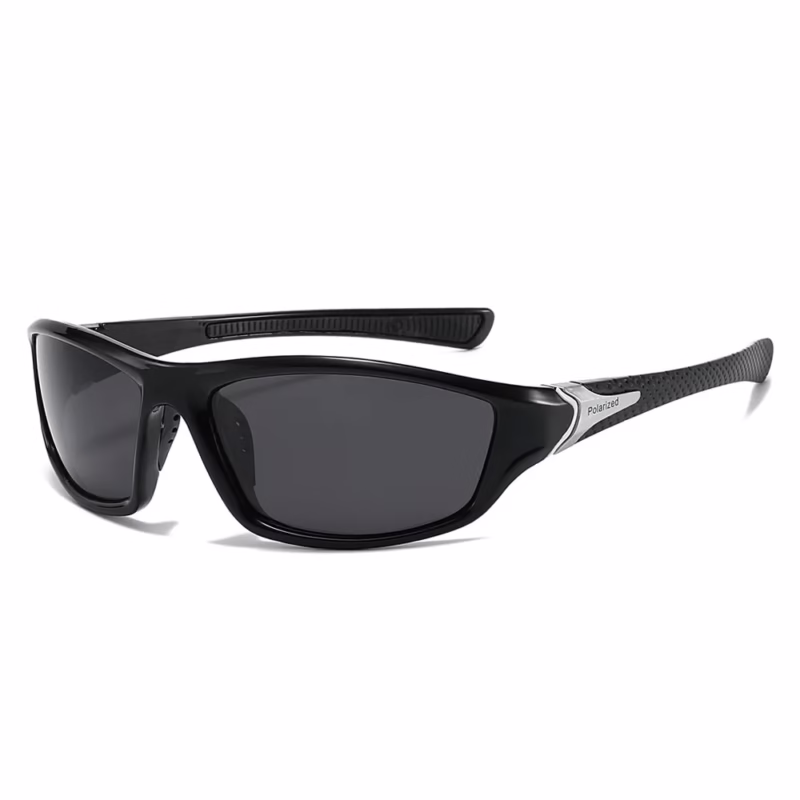 23 New Polarized Sunglasses Sports Men's Glasses Men's Tide Outdoor Night Vision Goggles Cycling Sunglasses Men's D120 - Image 6