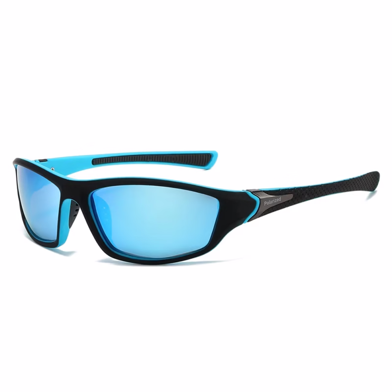 23 New Polarized Sunglasses Sports Men's Glasses Men's Tide Outdoor Night Vision Goggles Cycling Sunglasses Men's D120 - Image 7