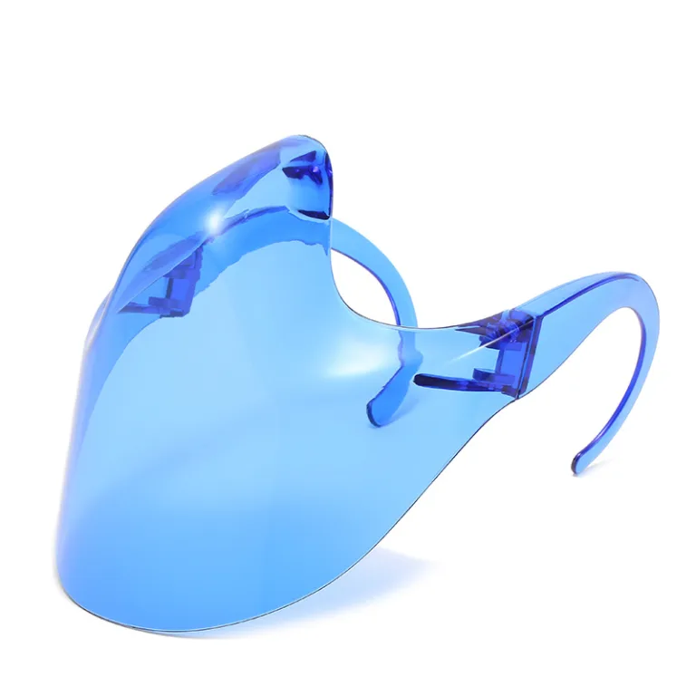 2021 New Models Anti Oil Splash Mist Face Mask Kitchen Cooking Tools Anti Drip Protection Face Mask Anti Splash Face Mask Glasses Wholesale - Image 4