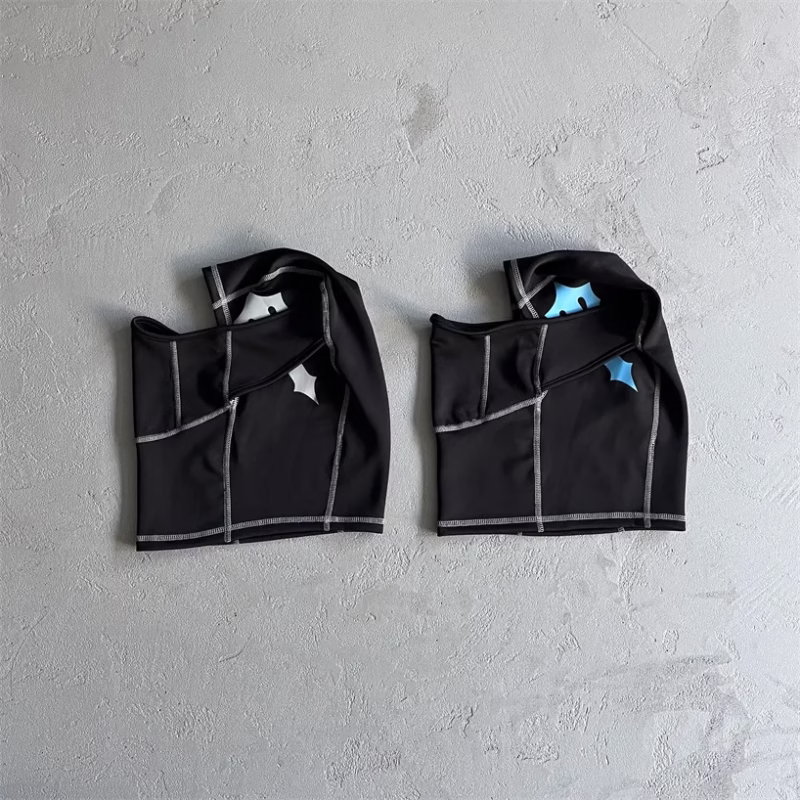Trap)star Irongate Balaclava Men's Original Face Mask Quality UK London Cotton Drip - Image 5