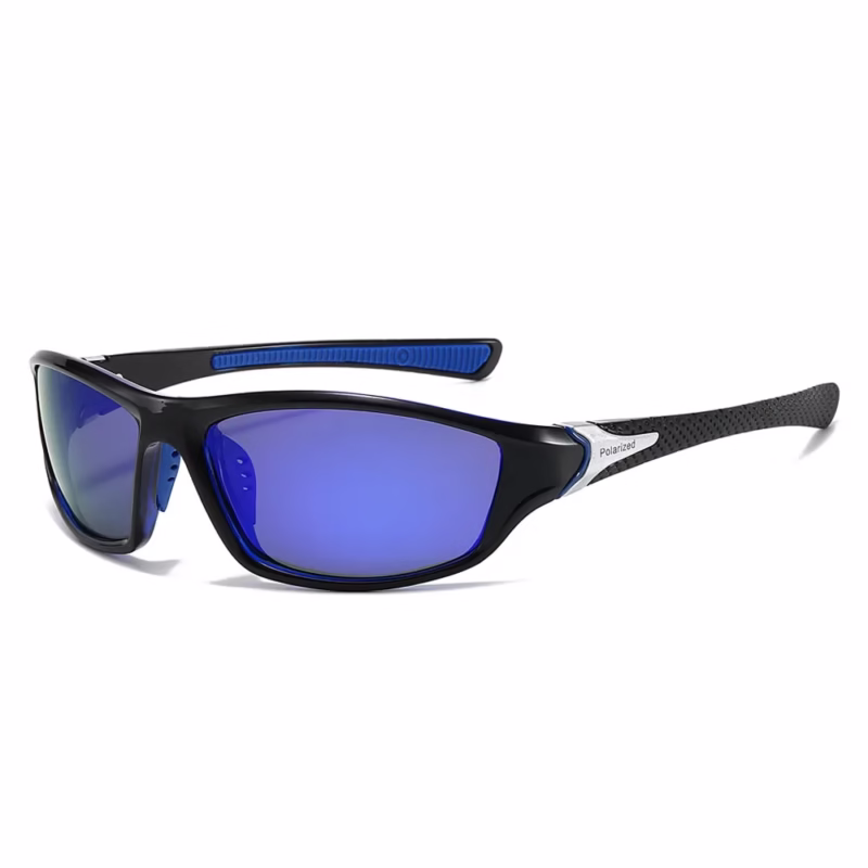 23 New Polarized Sunglasses Sports Men's Glasses Men's Tide Outdoor Night Vision Goggles Cycling Sunglasses Men's D120 - Image 8