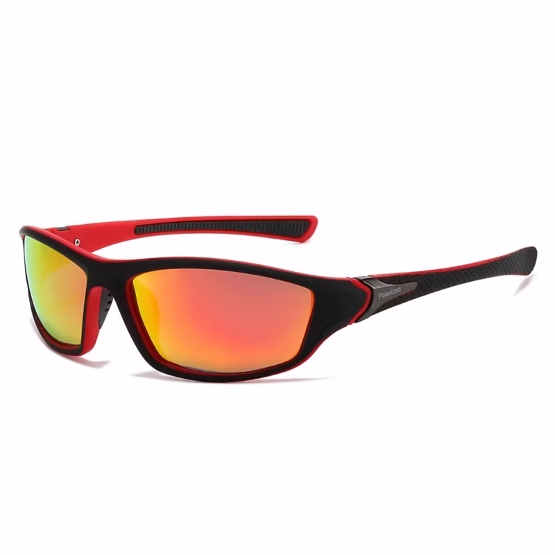 23 New Polarized Sunglasses Sports Men's Glasses Men's Tide Outdoor Night Vision Goggles Cycling Sunglasses Men's D120 - Image 12