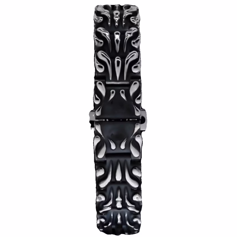 Original alabaster style European and American watch alien high-end ins same niche design - Image 7