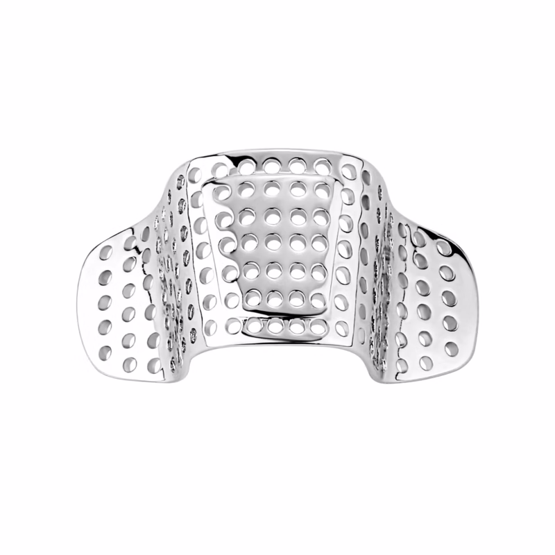 European and American hip-hop style can be attached to the nose clip jewelry simple versatile factory direct sales hole-free natural fixed nose ring jewelry - Image 2