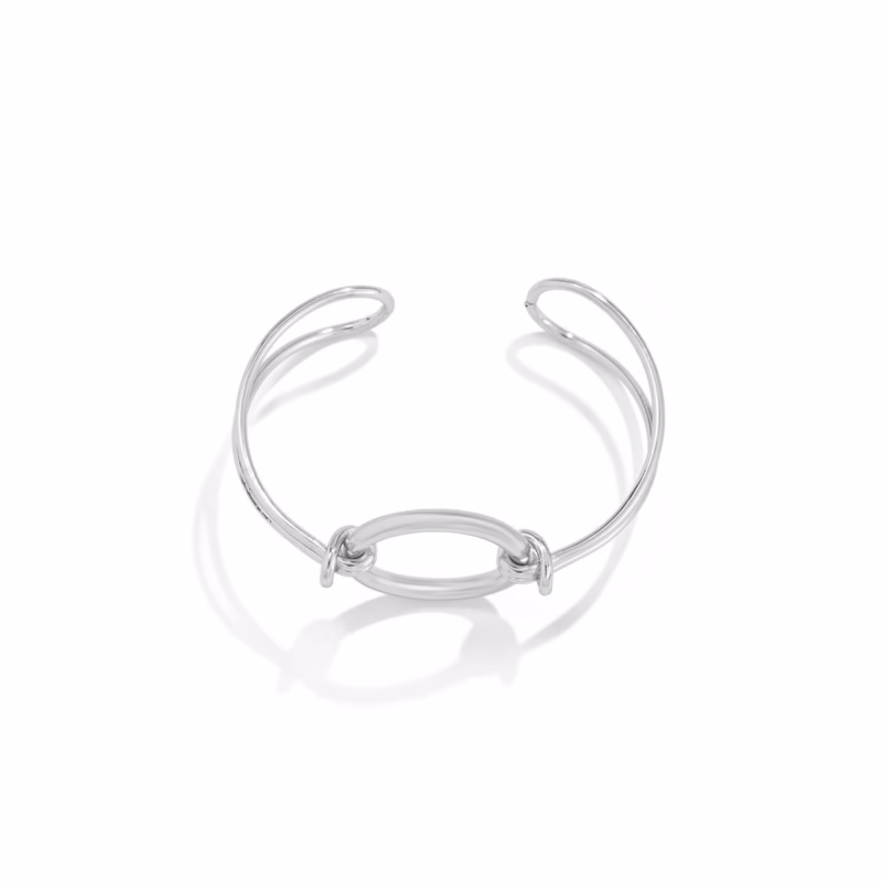 European and American cross-border ins light luxury fashion bracelet versatile commuting simple design niche bracelet - Image 13