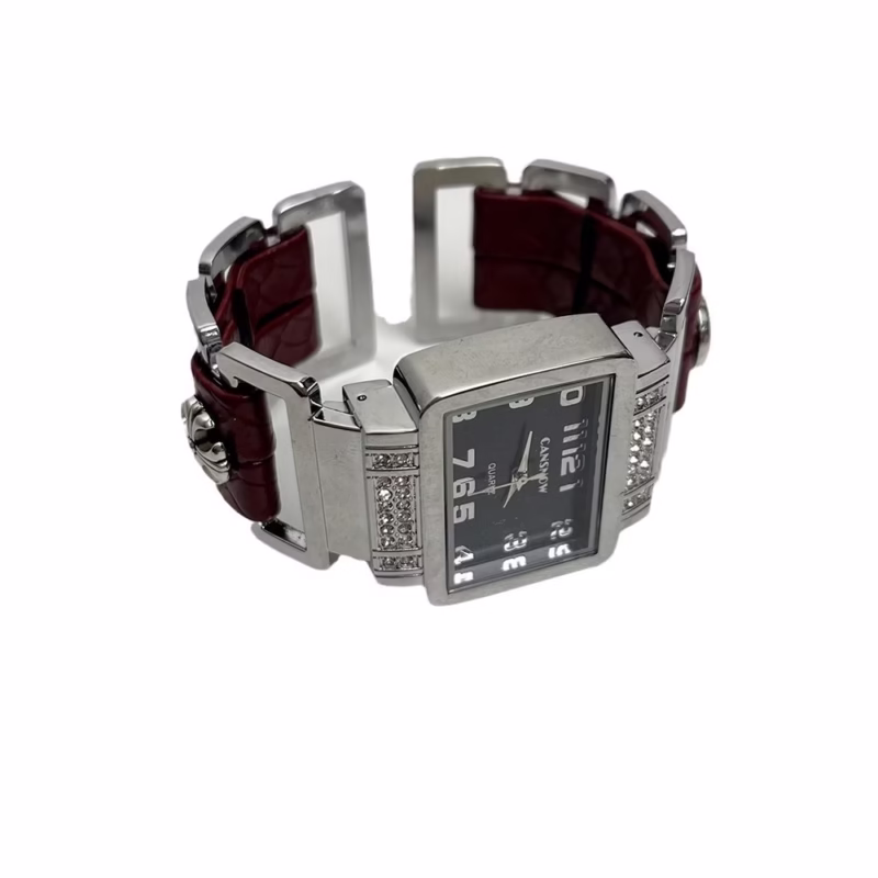 Cyberpunk technology sense watch bracelet female cold style hot girl sweet cool hand jewelry light luxury niche high-end sense accessories - Image 4