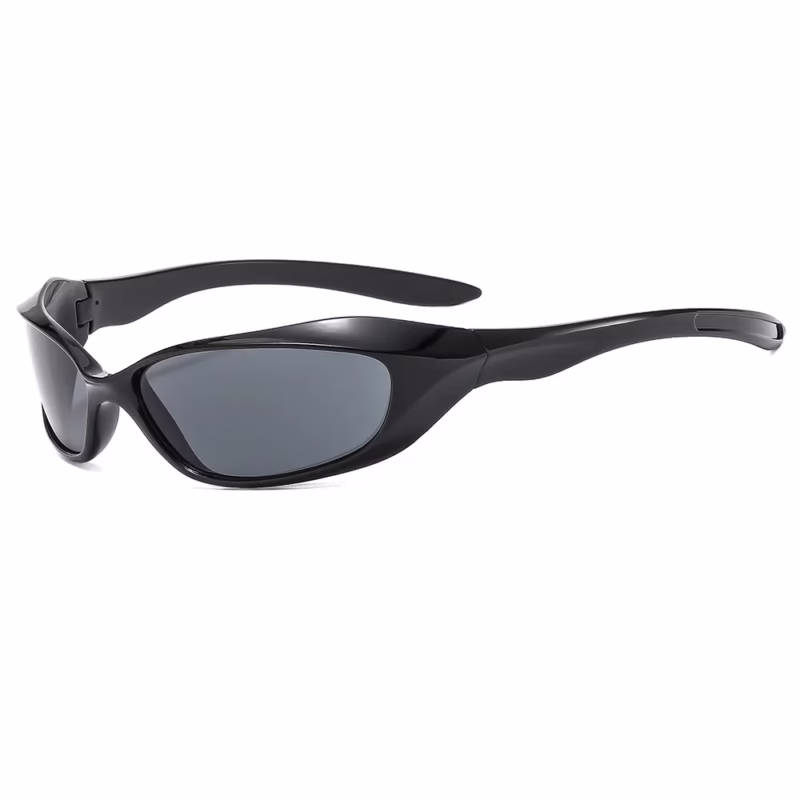 2024Y2K Millennium Colour Punk Sunglasses Women's Ins Internet Celebrity Street Hot Girl Glasses Trendy Men's European and American Sunglasses Wholesale - Image 4