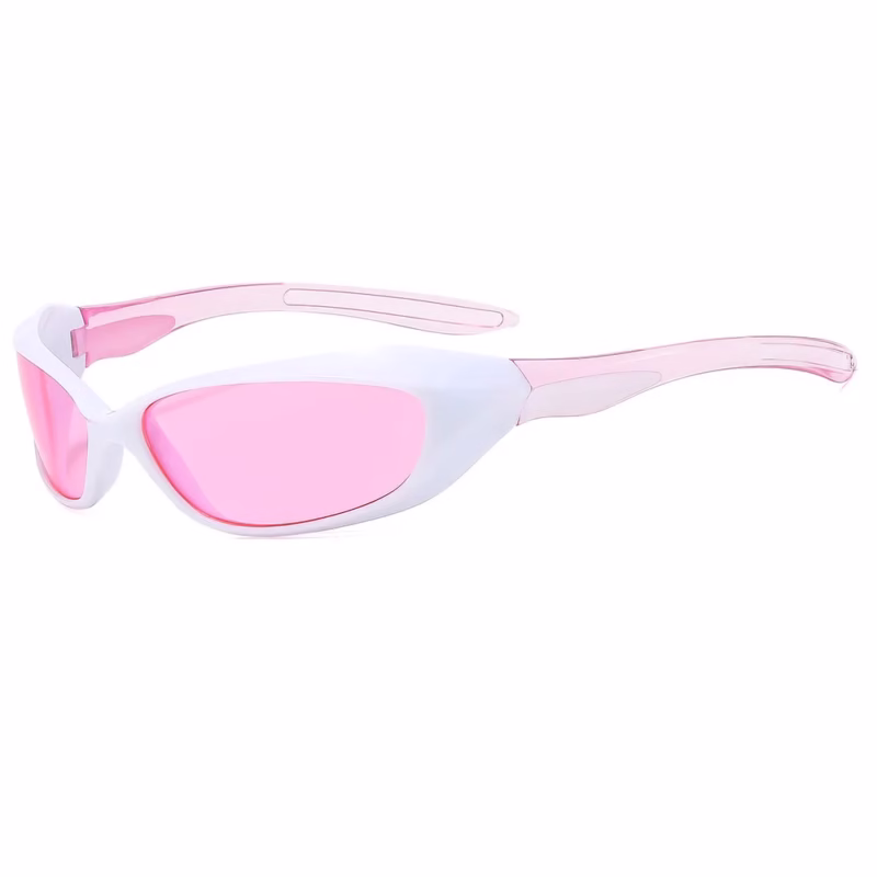 2024Y2K Millennium Colour Punk Sunglasses Women's Ins Internet Celebrity Street Hot Girl Glasses Trendy Men's European and American Sunglasses Wholesale - Image 12