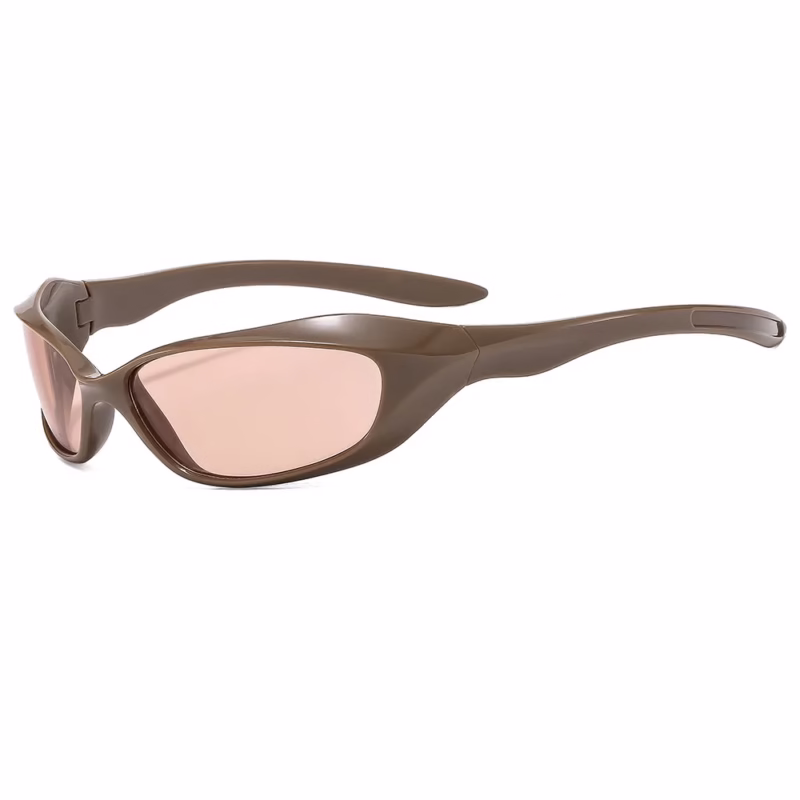 2024Y2K Millennium Colour Punk Sunglasses Women's Ins Internet Celebrity Street Hot Girl Glasses Trendy Men's European and American Sunglasses Wholesale - Image 5