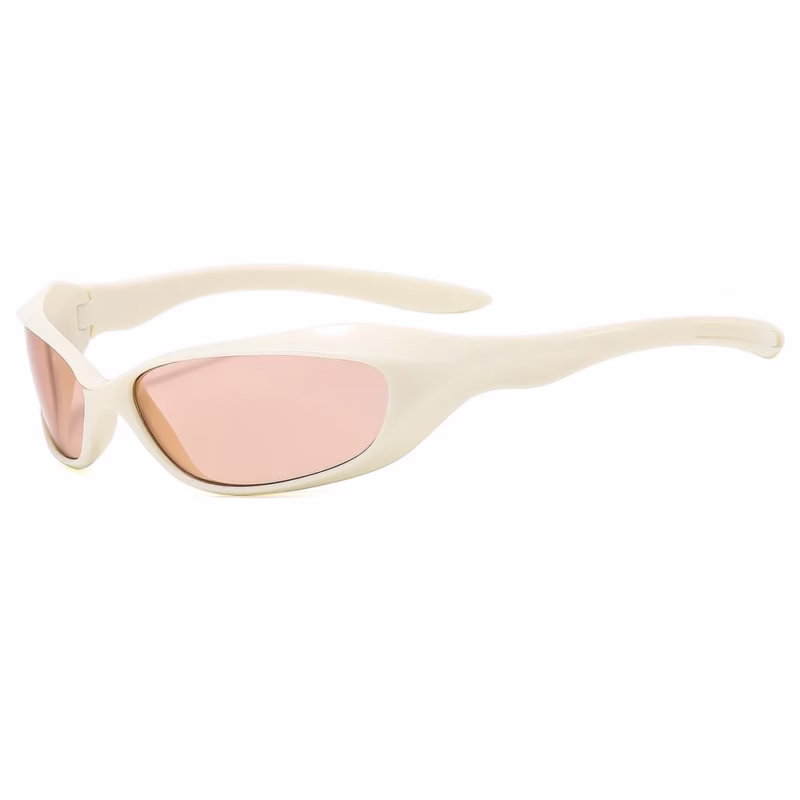 2024Y2K Millennium Colour Punk Sunglasses Women's Ins Internet Celebrity Street Hot Girl Glasses Trendy Men's European and American Sunglasses Wholesale - Image 8