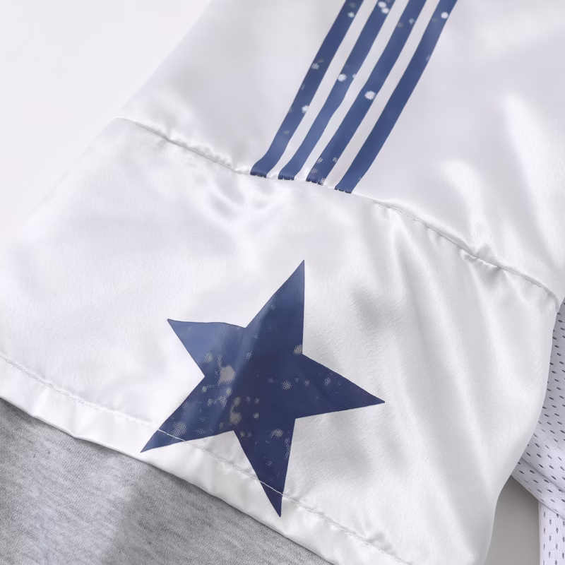 EON MODISH Men's 24 Autumn New Products Real Shot American Fashion Brand Sports Jersey Fake Two-piece Long-sleeved T-shirt - Image 6